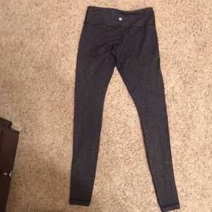 Lululemon Herringbone Leggings